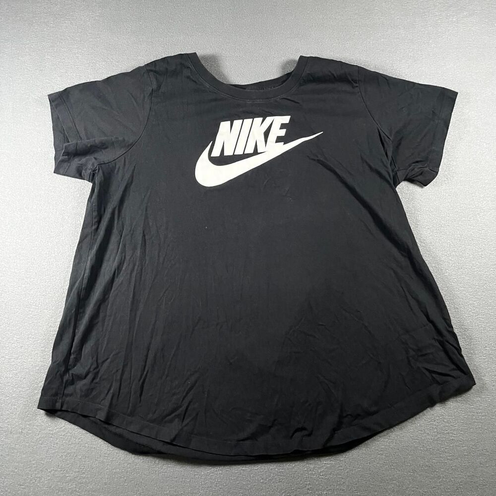 Nike Black T-shirt